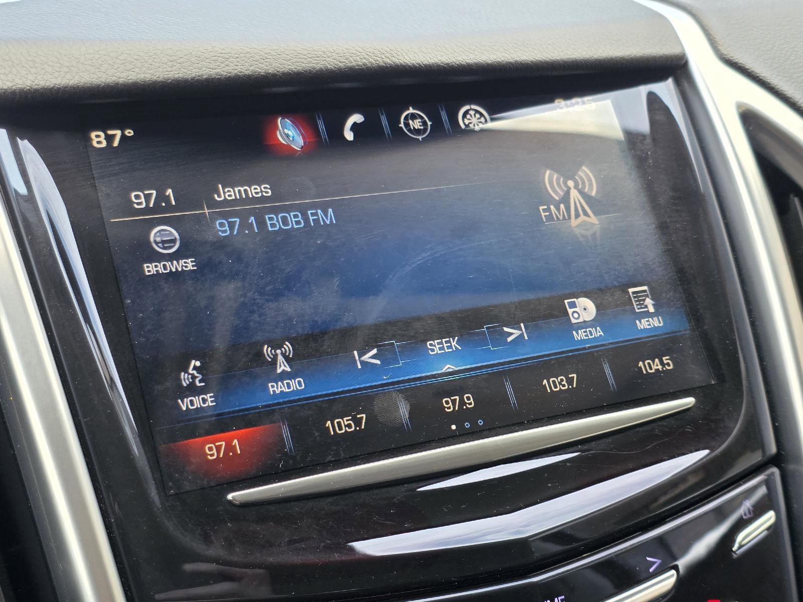 Used 2016 Cadillac SRX Luxury w/ Driver Awareness Package FWD image 23