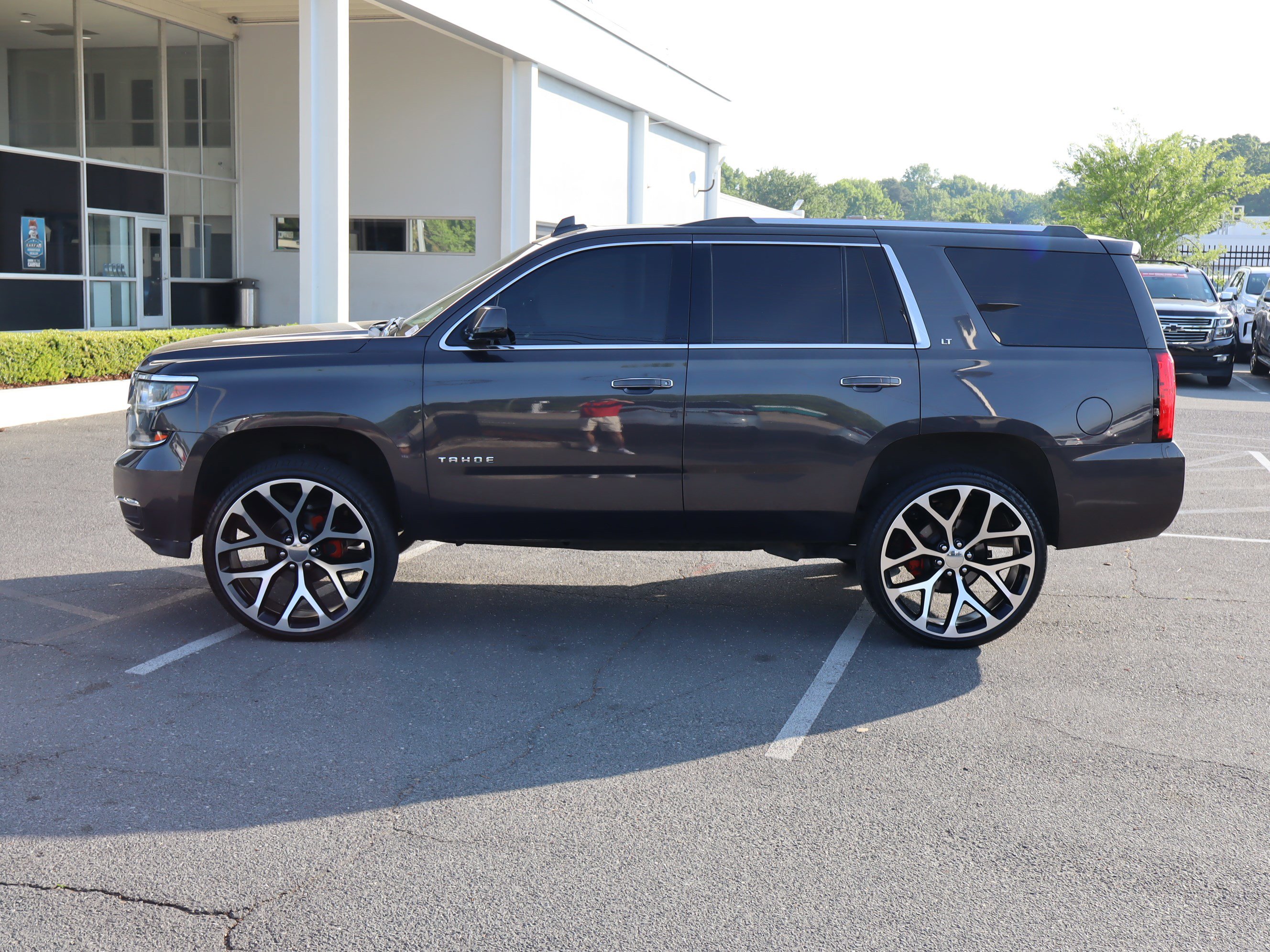 Used 2016 Chevrolet Tahoe LT RWD image 7