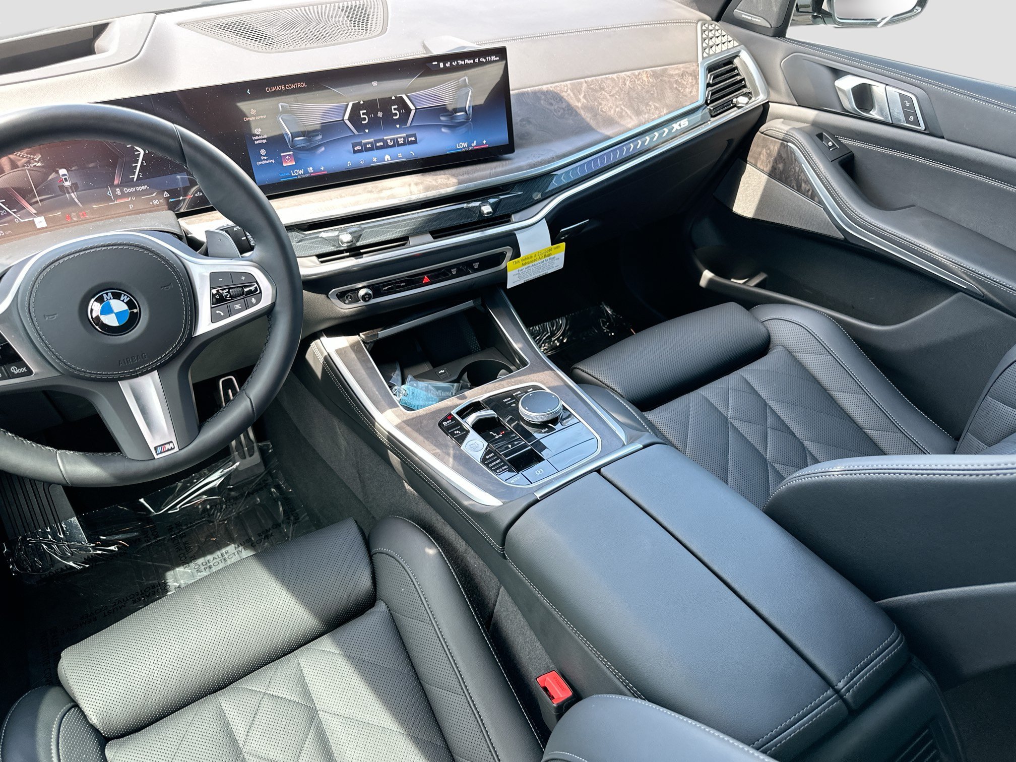 Used 2026 BMW X5 sDrive40i w/ M Sport Package RWD image 25