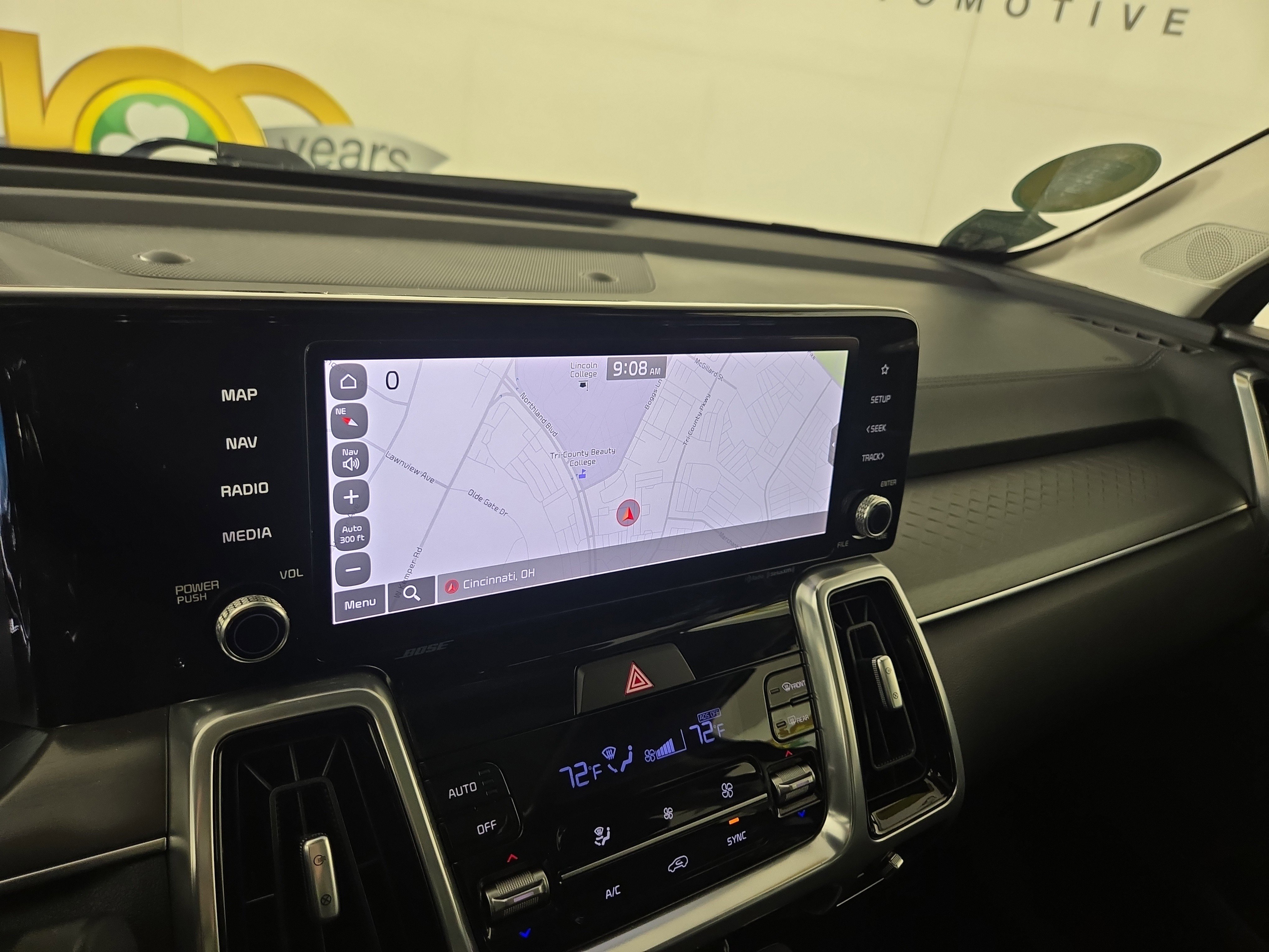 Used 2023 Kia Sorento SX image 22
