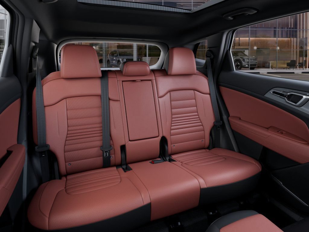 New 2026 Kia Sportage SX AWD/4WD image 16