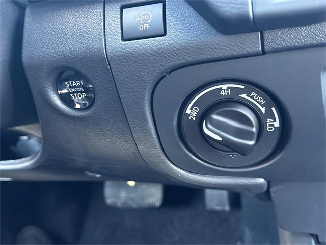 New 2026 Nissan Frontier SV image 32