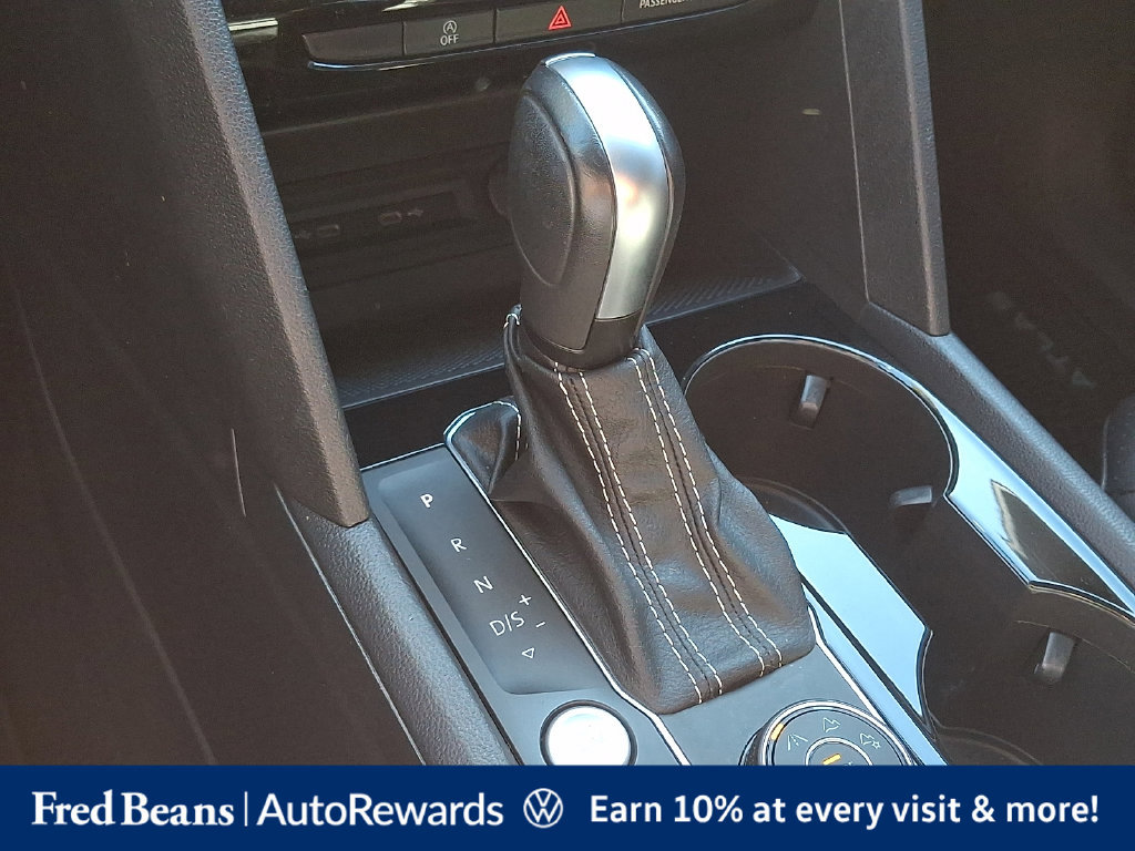Used 2023 Volkswagen Atlas SE w/ Panoramic Sunroof Package AWD/4WD image 23