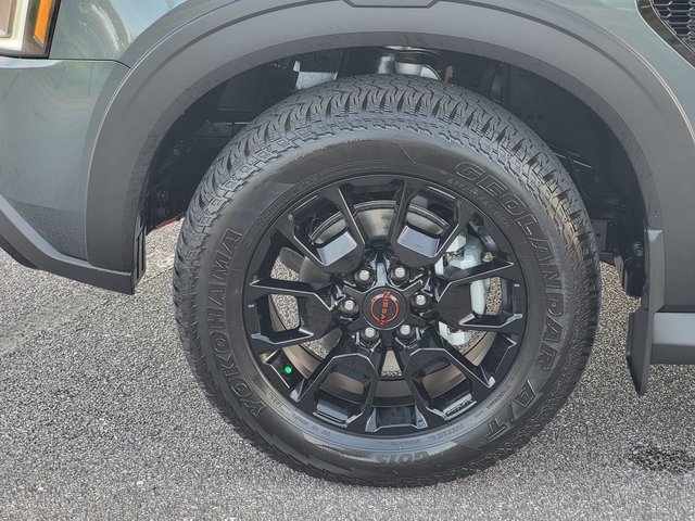 New 2026 Nissan Armada PRO-4X image 9