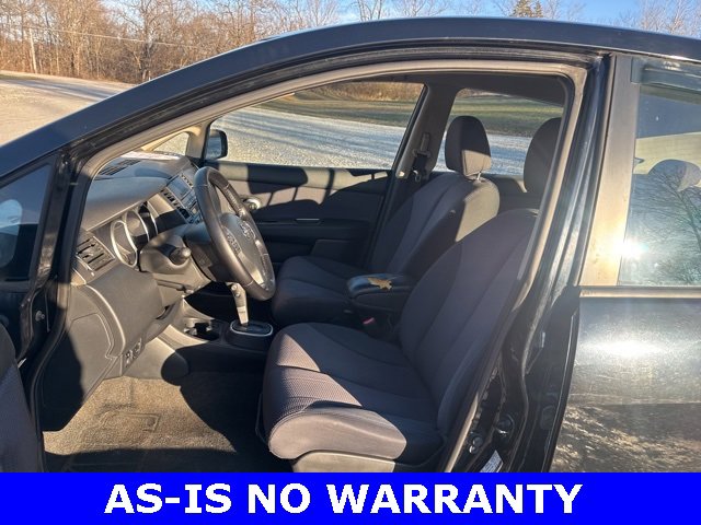 Used 2007 Nissan Versa SL w/ Convenience Pkg image 12