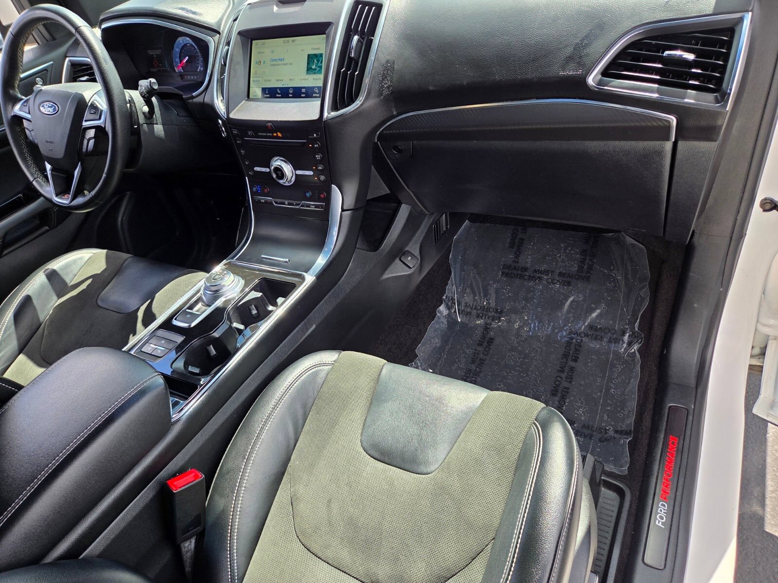 Certified 2019 Ford Edge ST w/ Equipment Group 401A AWD/4WD image 17