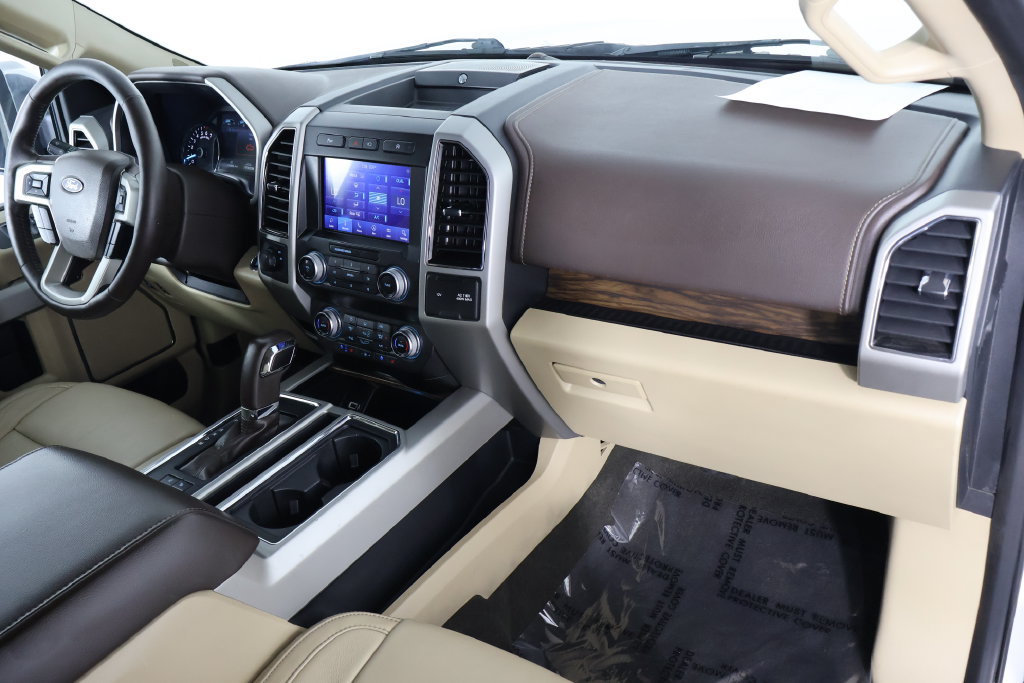 Used 2020 Ford F150 Lariat w/ Equipment Group 502A Luxury RWD image 15