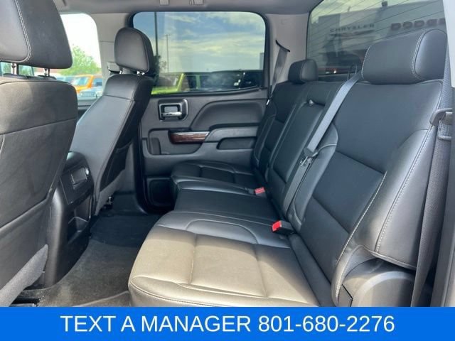 Used 2018 GMC Sierra 3500 SLT w/ Duramax Plus Package AWD/4WD image 34