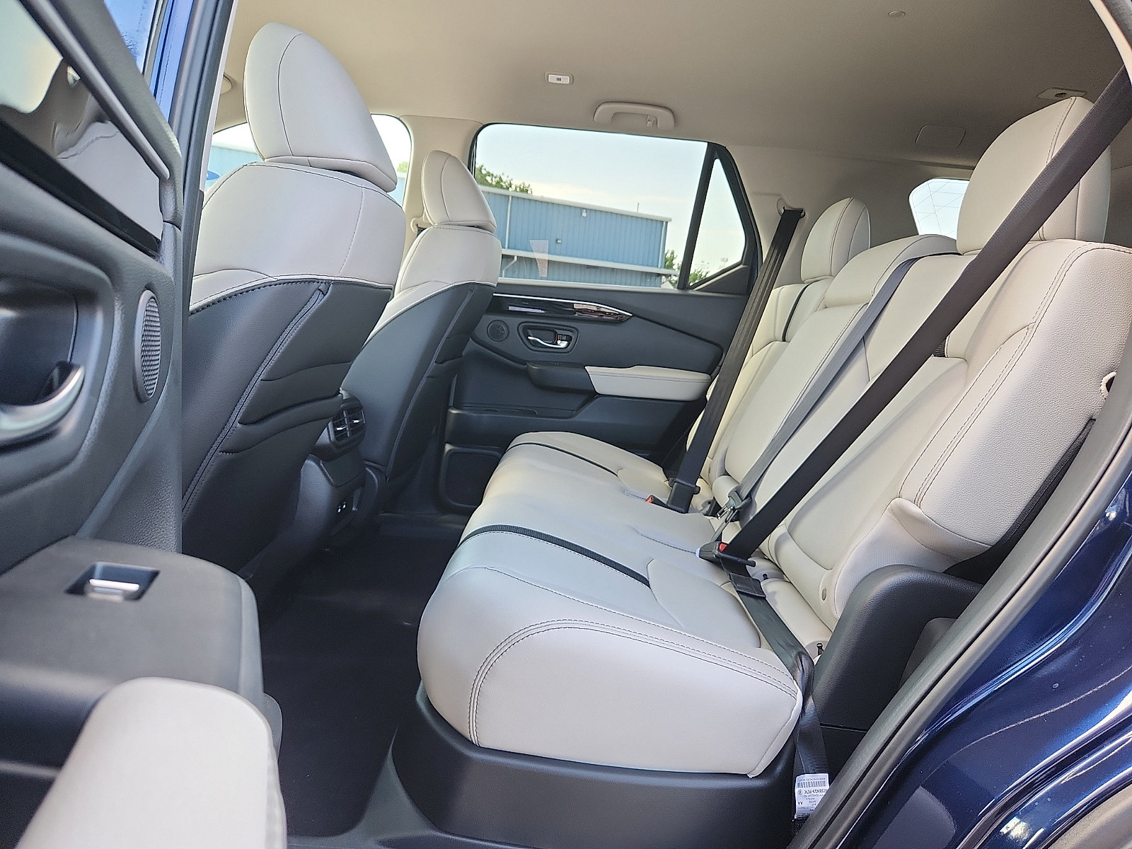 New 2026 Honda Passport RTL image 6