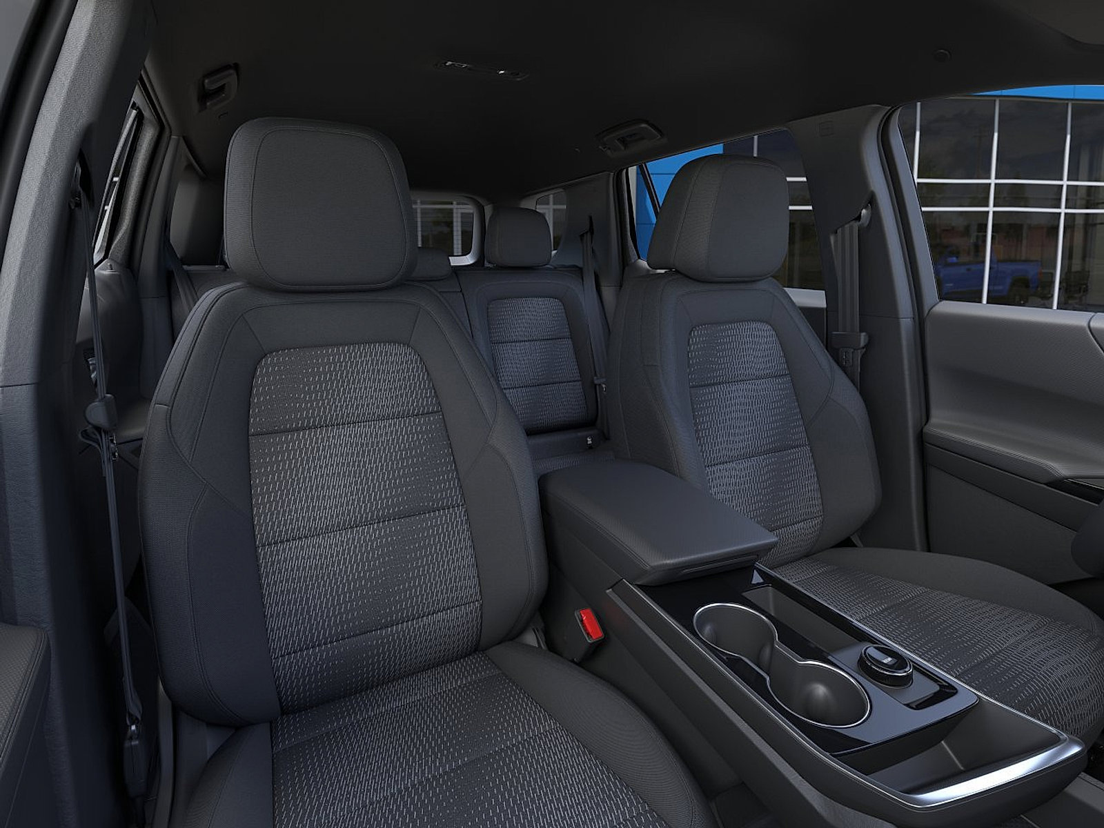 New 2026 Chevrolet Equinox LT w/ Safety and Technology Package AWD/4WD image 16