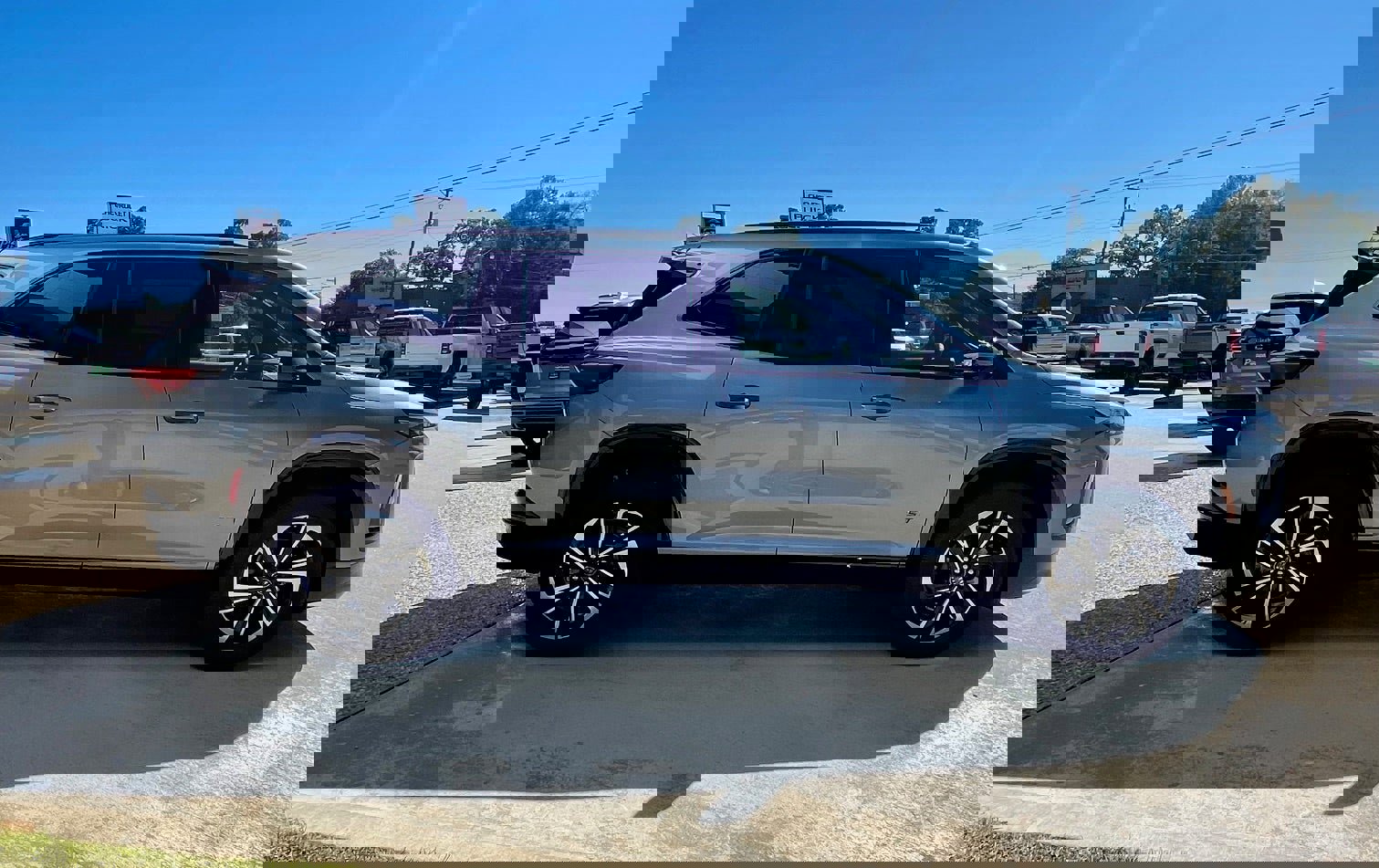 New 2026 Buick Enclave Sport Touring video 2