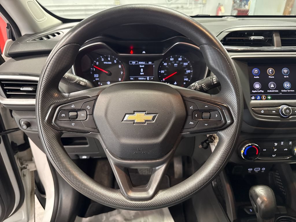 Used 2022 Chevrolet TrailBlazer LS FWD image 5