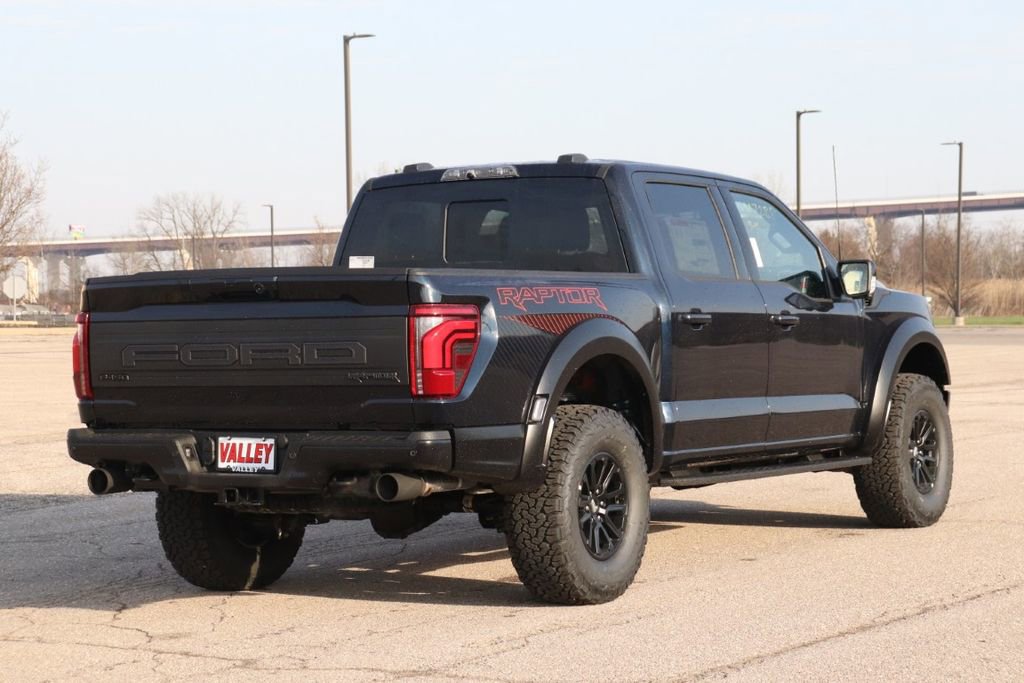 New 2026 Ford F150 Raptor AWD/4WD image 8