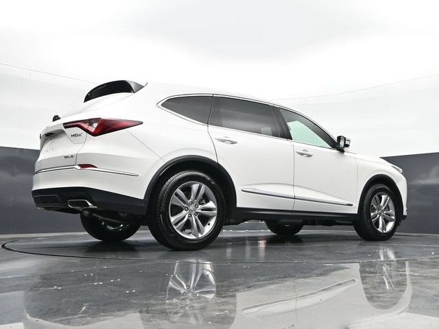 Used 2024 Acura MDX SH-AWD image 40