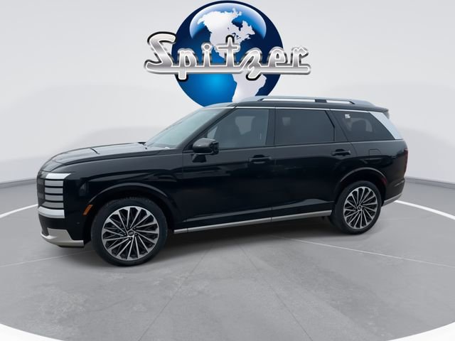 New 2026 Hyundai Palisade Calligraphy image 4