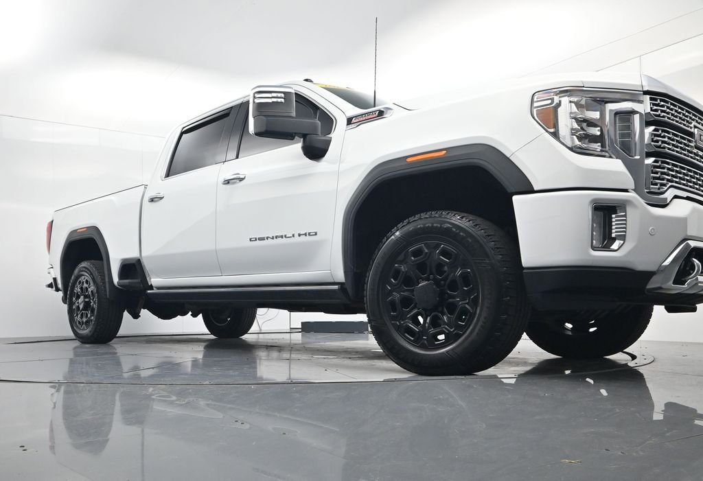 Used 2021 GMC Sierra 2500 Denali w/ Denali Ultimate Package image 68