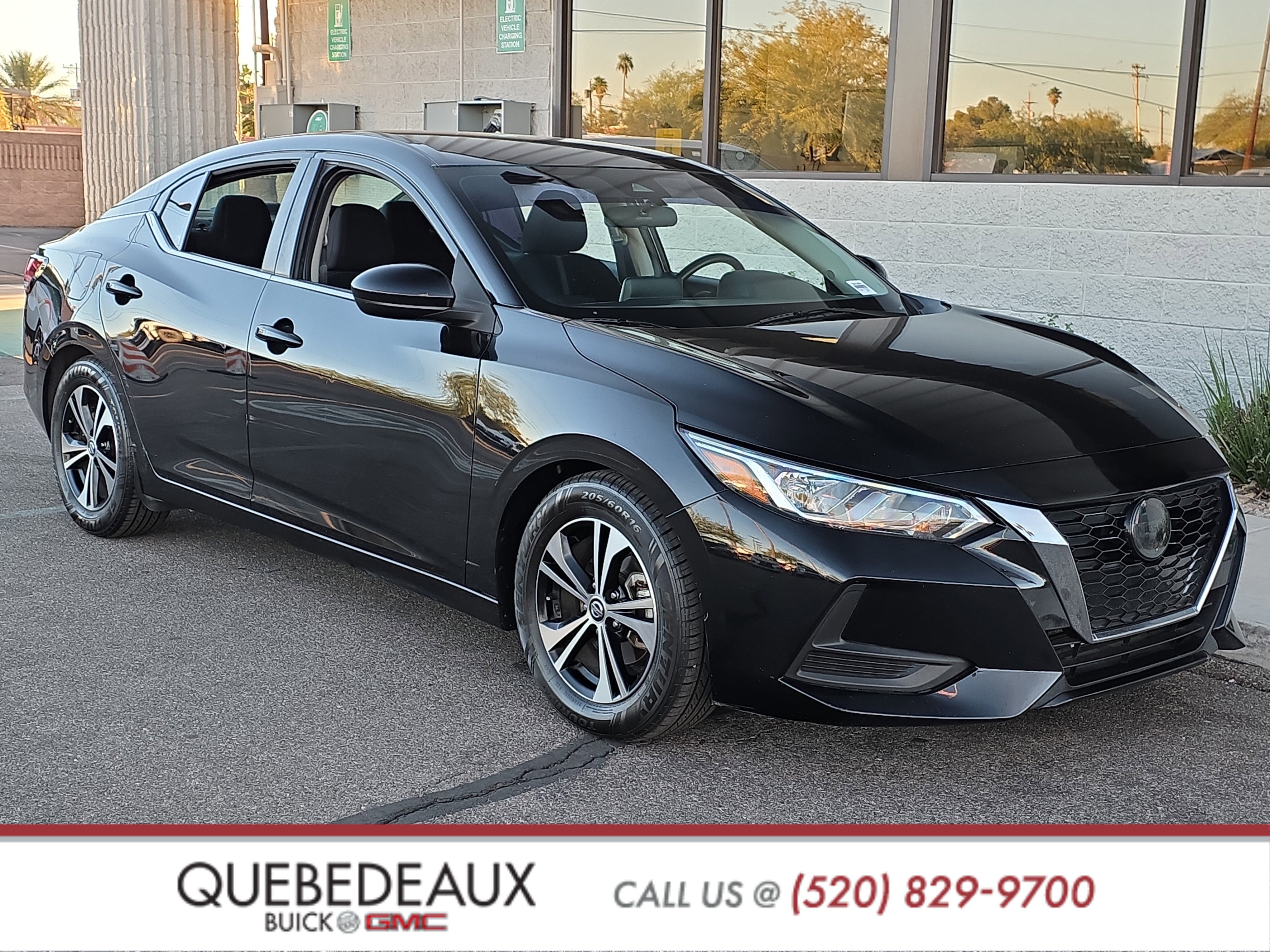 Used 2022 Nissan Sentra SV