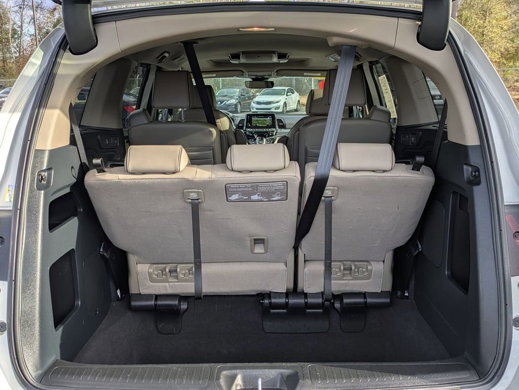 Used 2024 Honda Odyssey Elite image 31