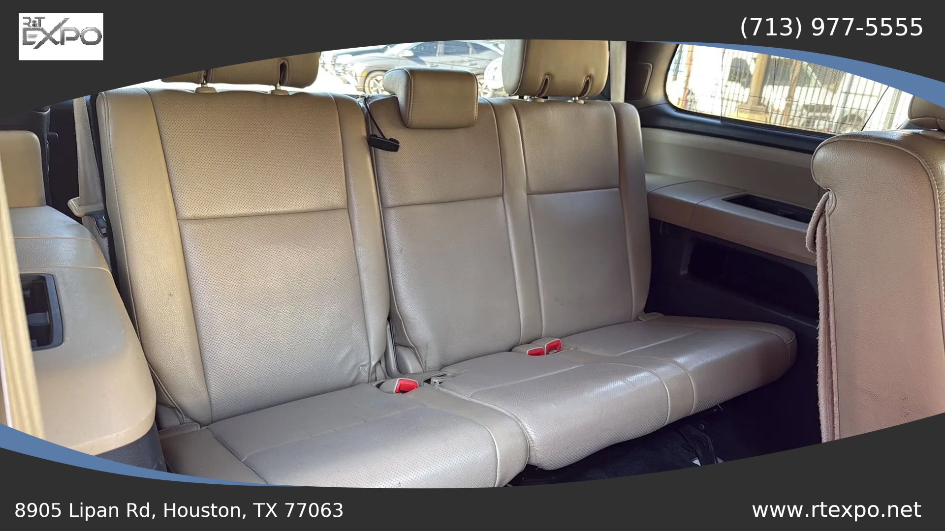 Used 2013 Toyota Sequoia Platinum RWD image 40