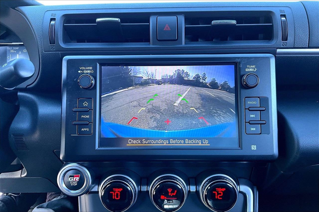 Used 2023 Toyota GR86 Premium image 13