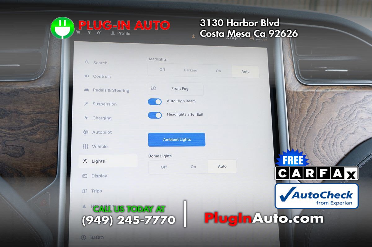 Used 2020 Tesla Model S Long Range Plus image 29