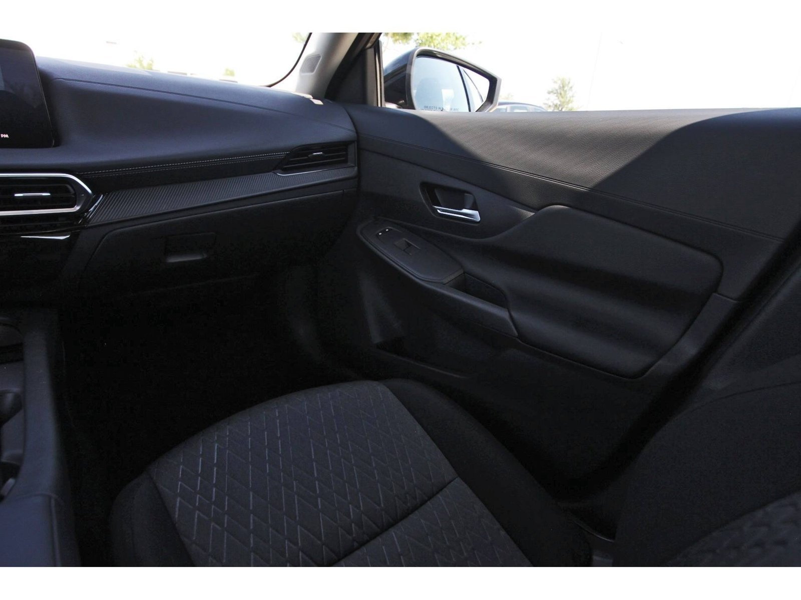 Certified 2026 Nissan Sentra SV w/ Floor Mat Package FWD image 14