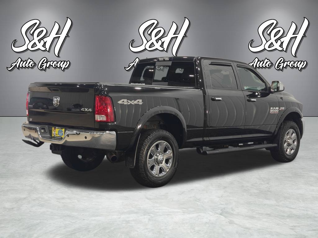 Used 2018 RAM 3500 SLT w/ Harvest Edition AWD/4WD image 20
