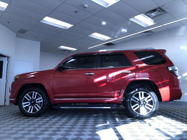 Certified 2023 Toyota 4Runner Limited image 11