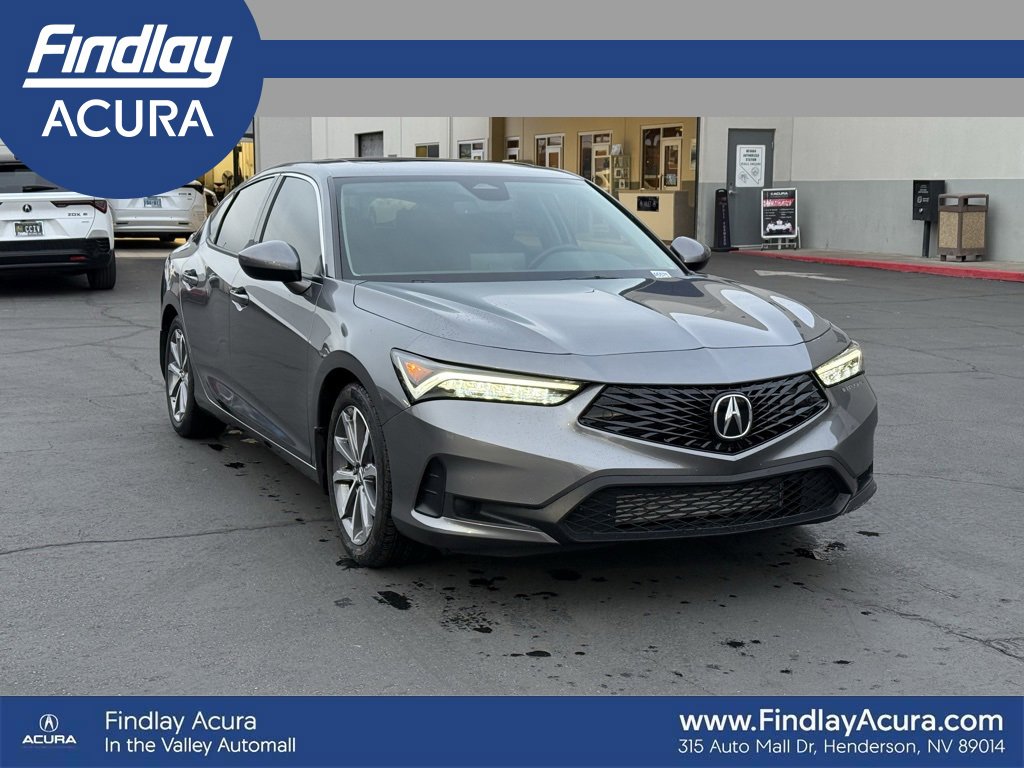 Used 2023 Acura Integra