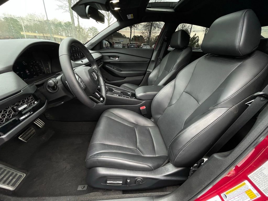 Certified 2024 Honda Accord Sport image 27