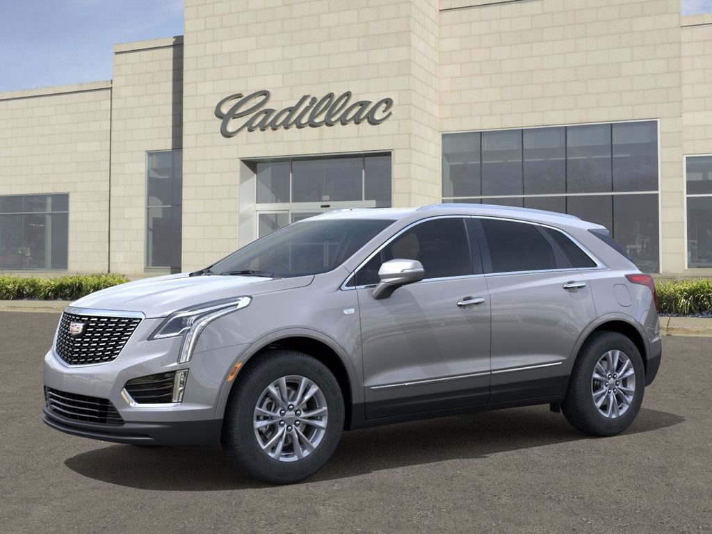 New 2025 Cadillac XT5 Luxury w/ LPO, Floor Liner Package image 2