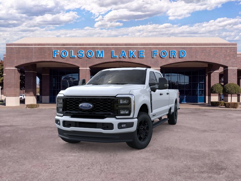 New 2026 Ford F250 XL w/ STX Appearance Package AWD/4WD image 2