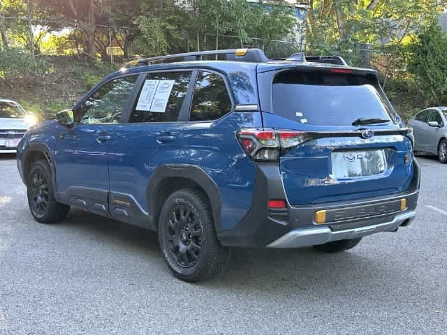 Certified 2026 Subaru Forester Wilderness AWD/4WD image 22