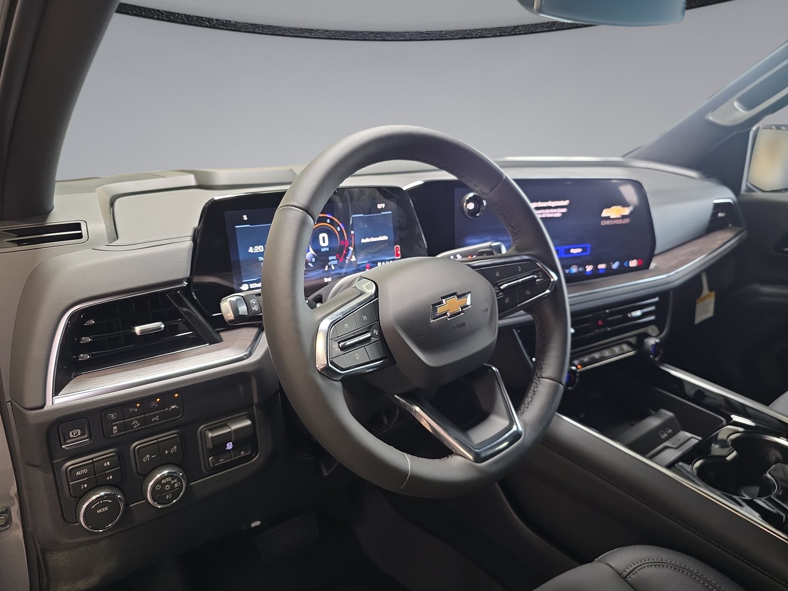 New 2026 Chevrolet Tahoe LT w/ Comfort Package AWD/4WD image 21