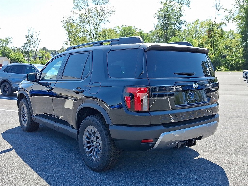 New 2026 Honda Passport TrailSport image 3