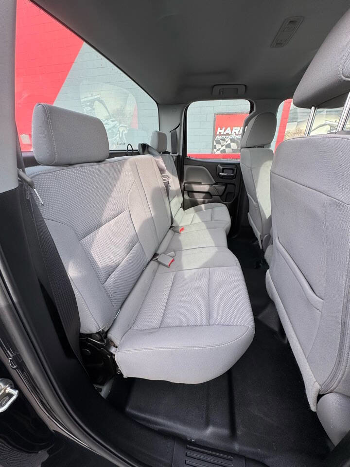 Used 2019 Chevrolet Silverado 2500 W/T image 13