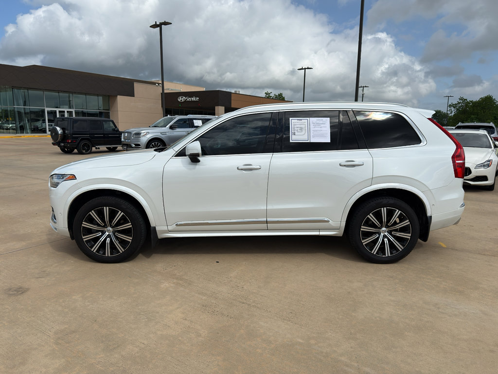 Used 2020 Volvo XC90 T6 Inscription AWD/4WD image 8