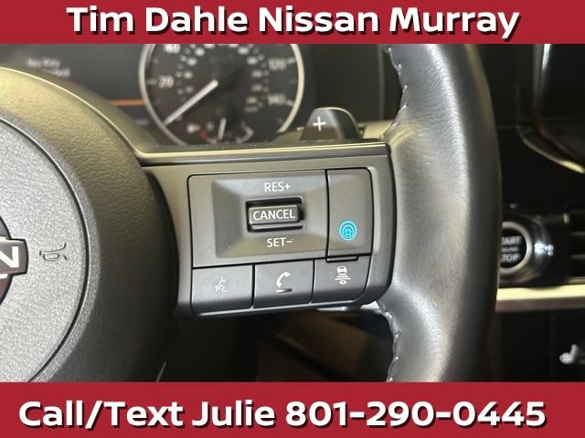 Used 2024 Nissan Pathfinder SV AWD/4WD image 24