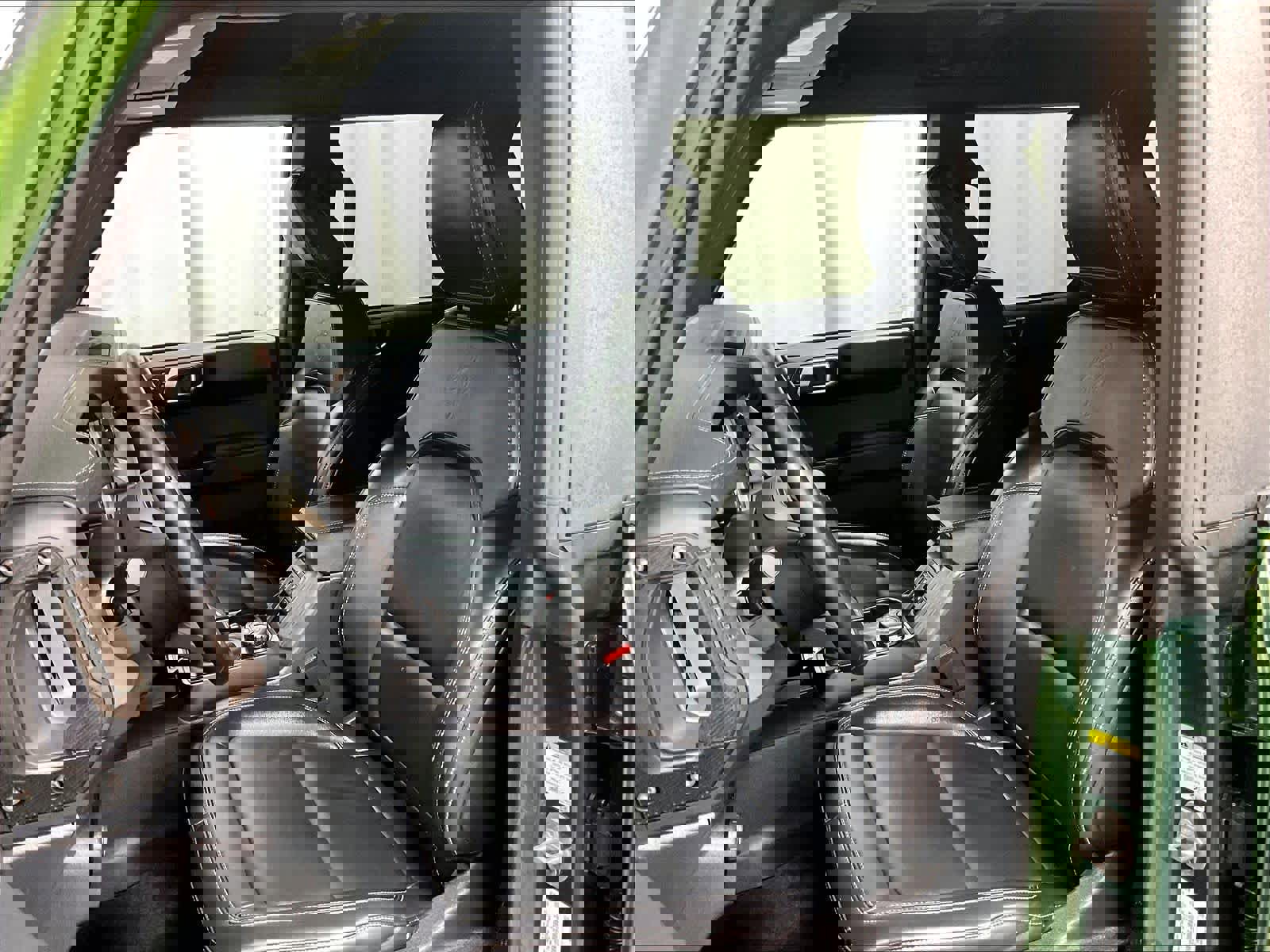 Used 2025 Ford Bronco Outer Banks image 10