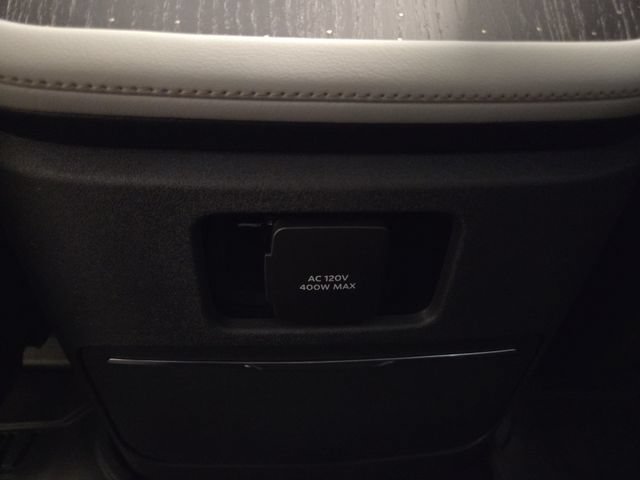 New 2027 Lincoln Navigator Black Label w/ Black Label Special Edition AWD/4WD image 20