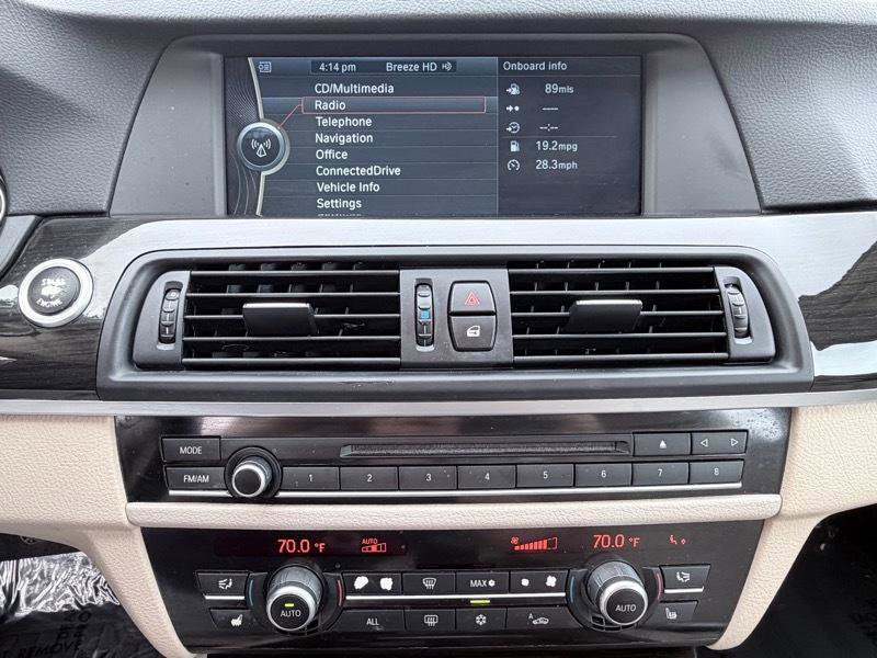 Used 2011 BMW 535i Sedan RWD image 17