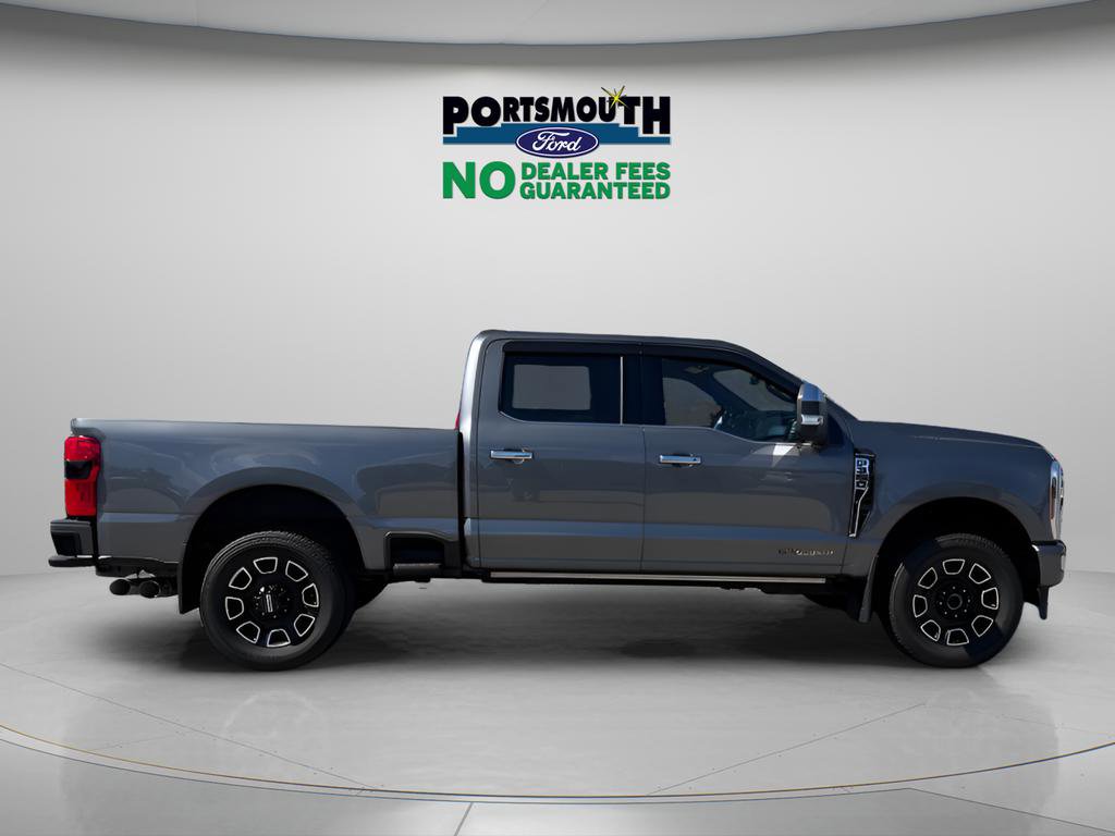 Used 2024 Ford F350 Platinum AWD/4WD image 6
