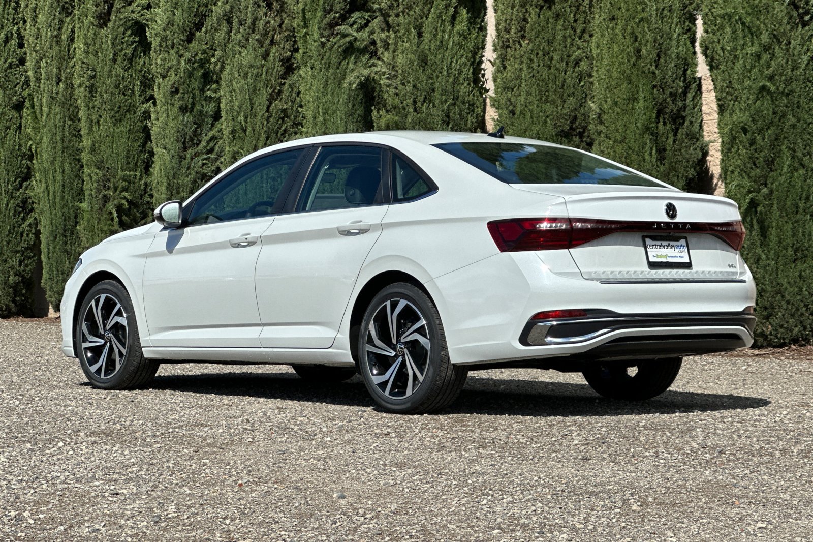 New 2026 Volkswagen Jetta SEL FWD image 6