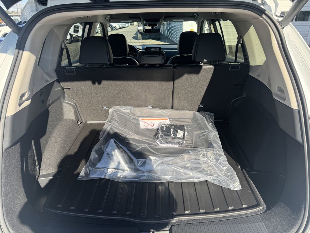 New 2026 Nissan Rogue SV image 24