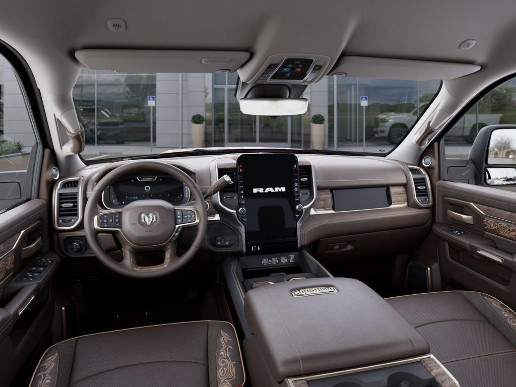 New 2026 RAM 3500 Longhorn image 14