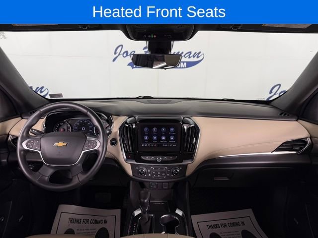 Used 2022 Chevrolet Traverse Premier image 9