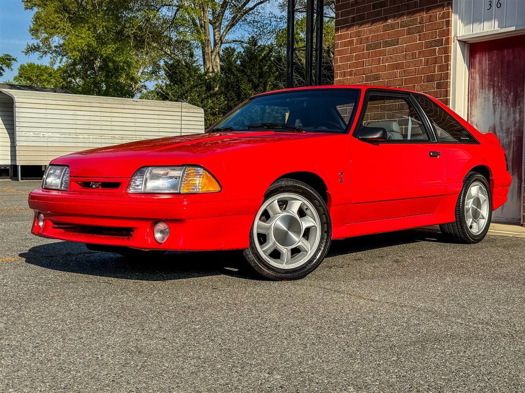 Used 1993 Ford Mustang Cobra image 2