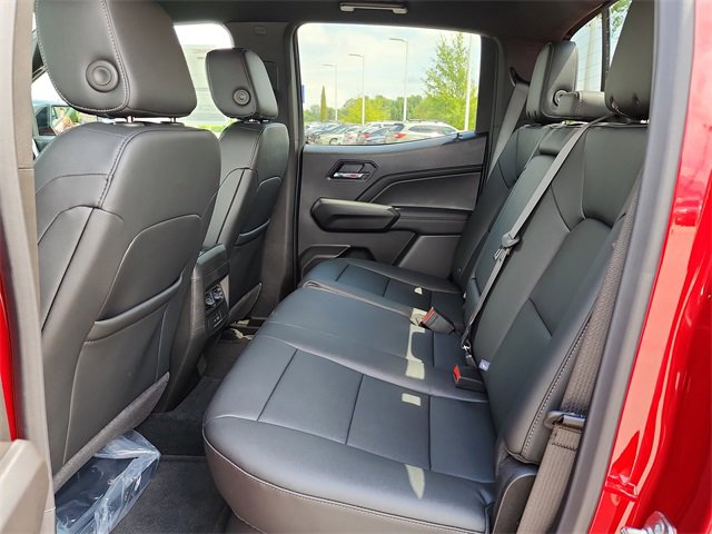 New 2026 GMC Canyon Elevation w/ Convenience Package image 14