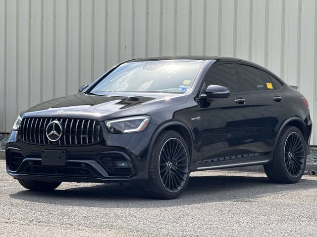 Used 2021 Mercedes-Benz GLC 63 AMG 4MATIC Coupe
