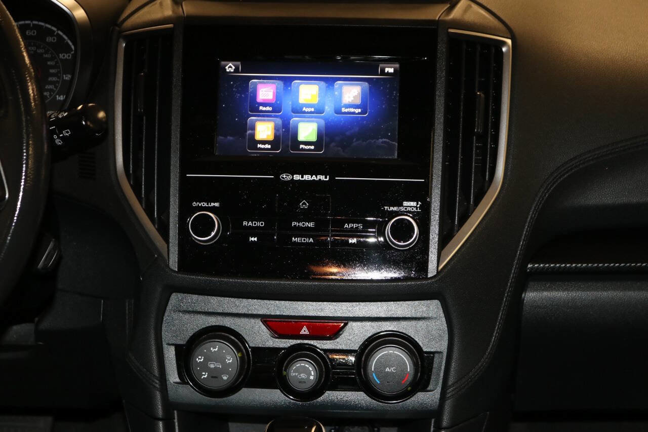 Used 2018 Subaru Crosstrek 2.0i Premium w/ Moonroof Package image 38